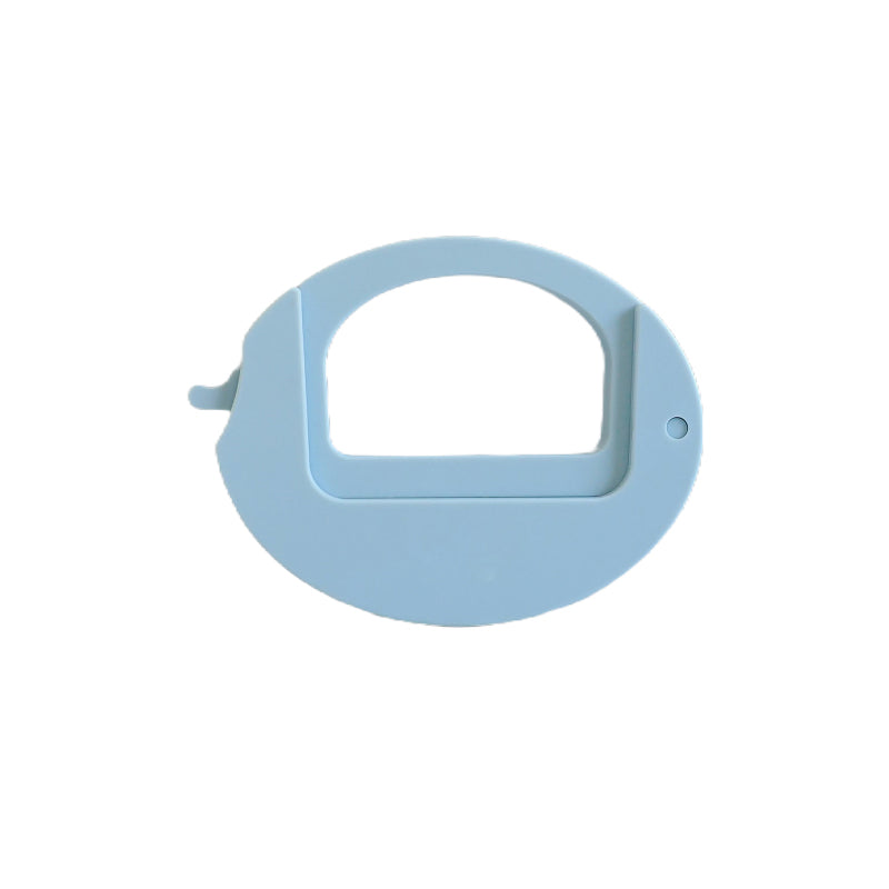 Toothed Design Food Bag Clips Sealing Tool