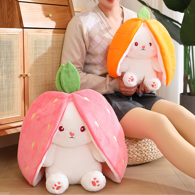 Rabbit stuffed toys