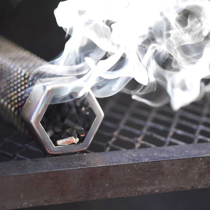 Pellet Smoker Tube for All Grill or Smoker