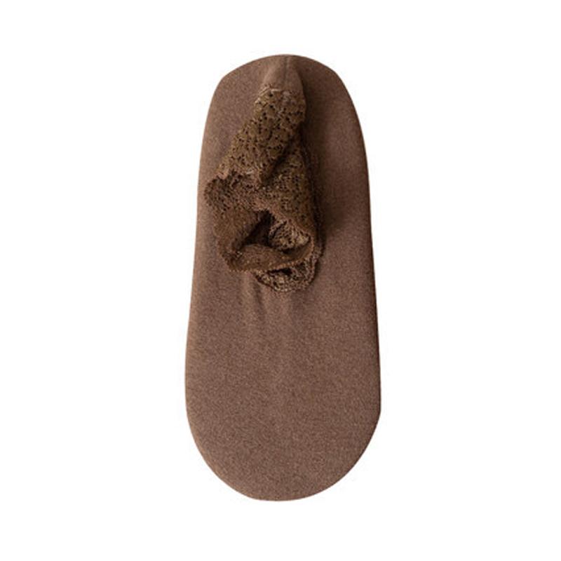 Fashion Lace Warmer Socks