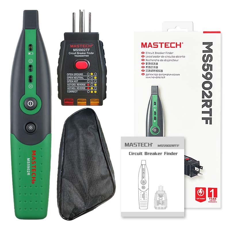 All In One Circuit Breaker Finder Kit