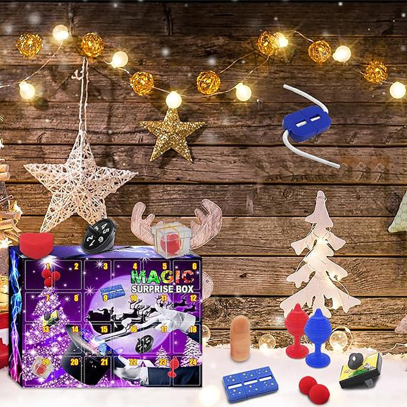 New Christmas Advent Calendar