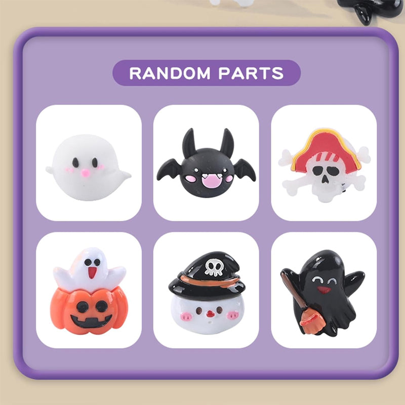 Halloween Surprise Capsule Toy Machine