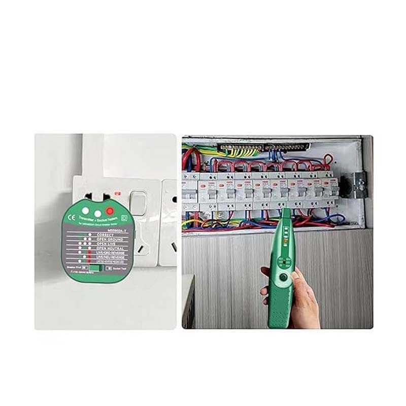 All In One Circuit Breaker Finder Kit