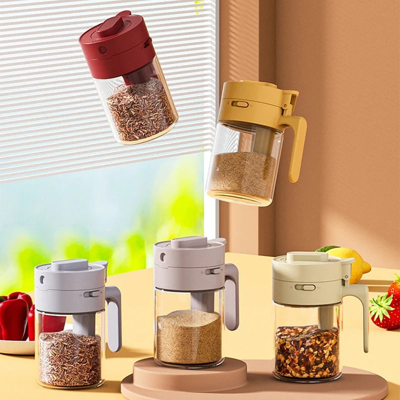 Multifunctional Seasoning Box