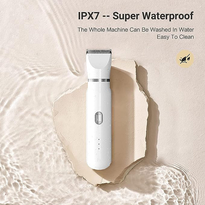 4-in-1 Pet Shaver