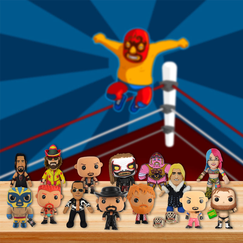 WWE Advent Calendar