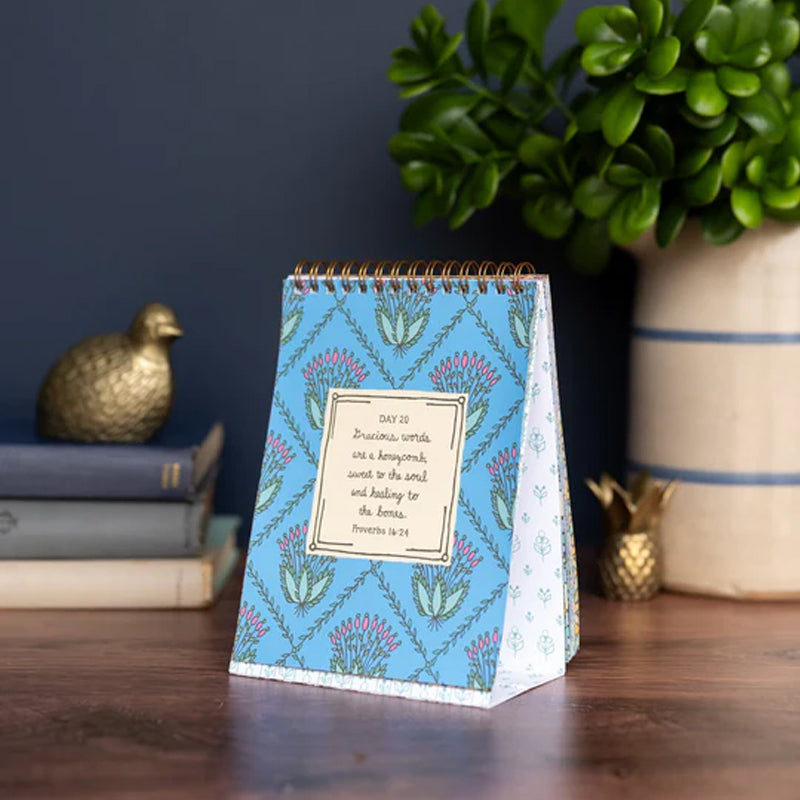 🌞📖30 Days of Proverbs Perpetual Calendar🕊️