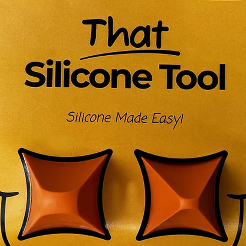 Silicone Seam Tools
