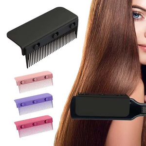 Straightening Brush Attachment Comb
