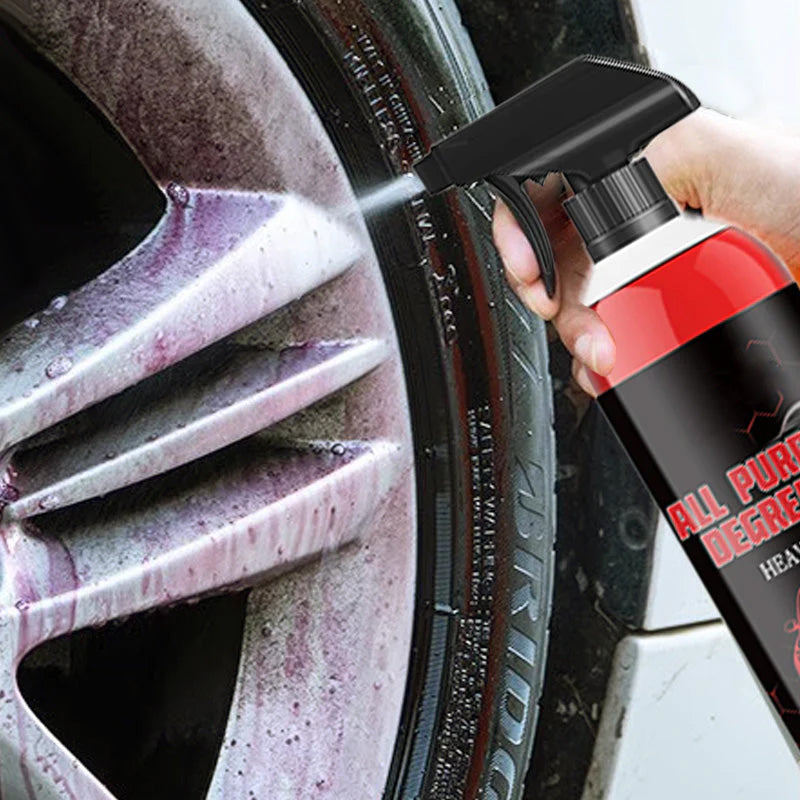 Multi-purpose Cleaner for Cars