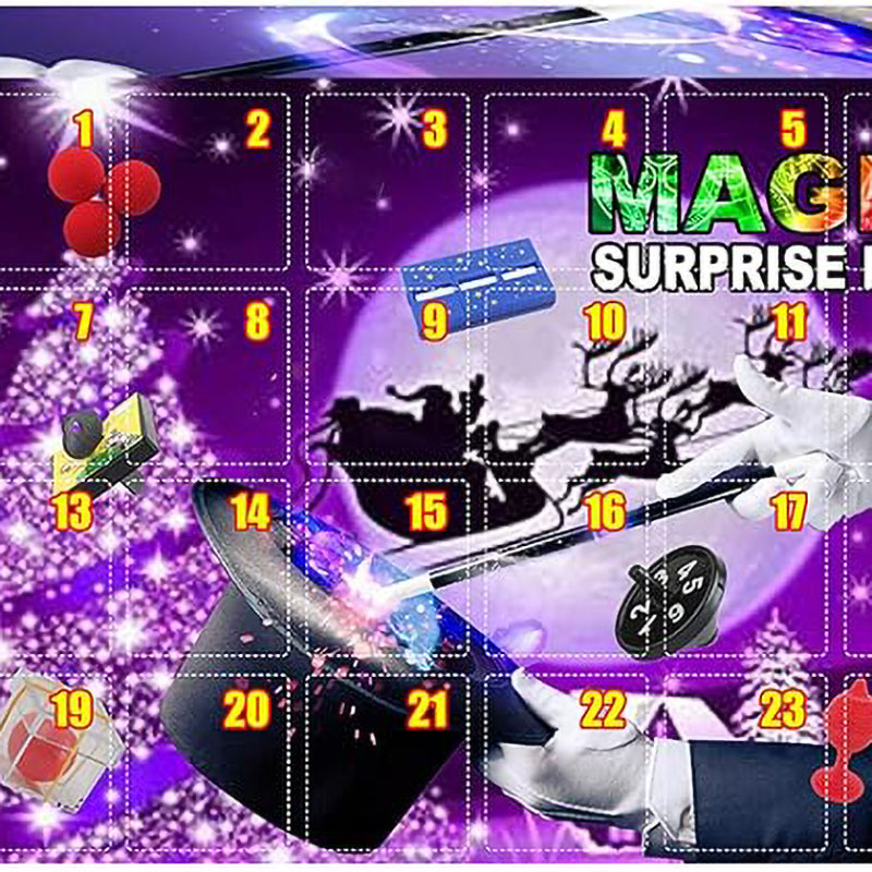 New Christmas Advent Calendar