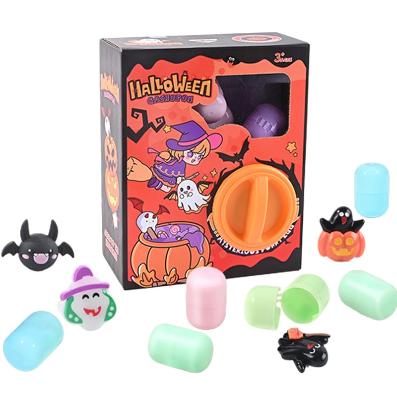 Halloween Surprise Capsule Toy Machine
