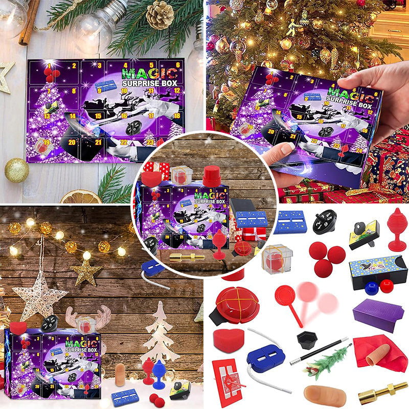 New Christmas Advent Calendar