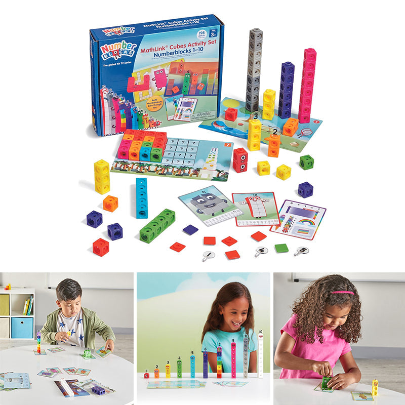 Numberblocks 419 Cubes Numberblocks – moonlitcat