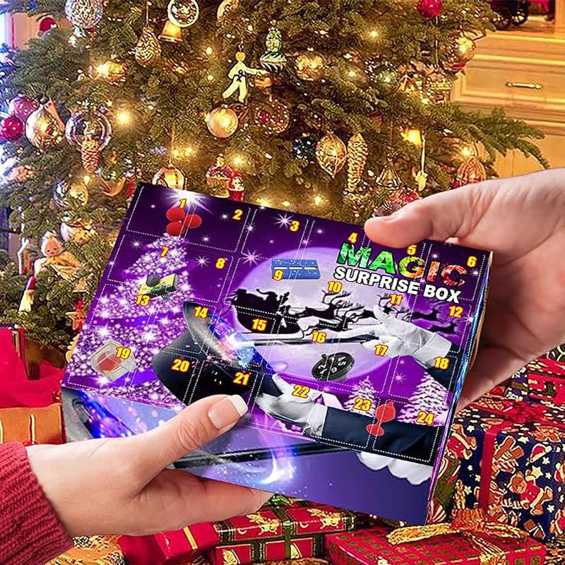 New Christmas Advent Calendar