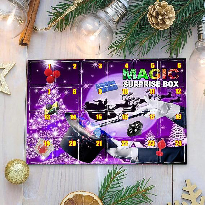 New Christmas Advent Calendar