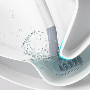 🏠Long-Handled Toilet Brush