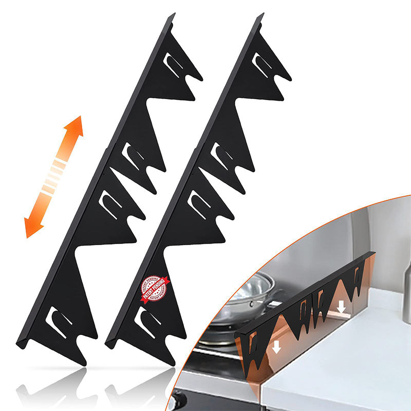 Stove Gap Covers Stainless Steel