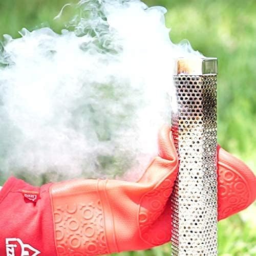 Pellet Smoker Tube for All Grill or Smoker