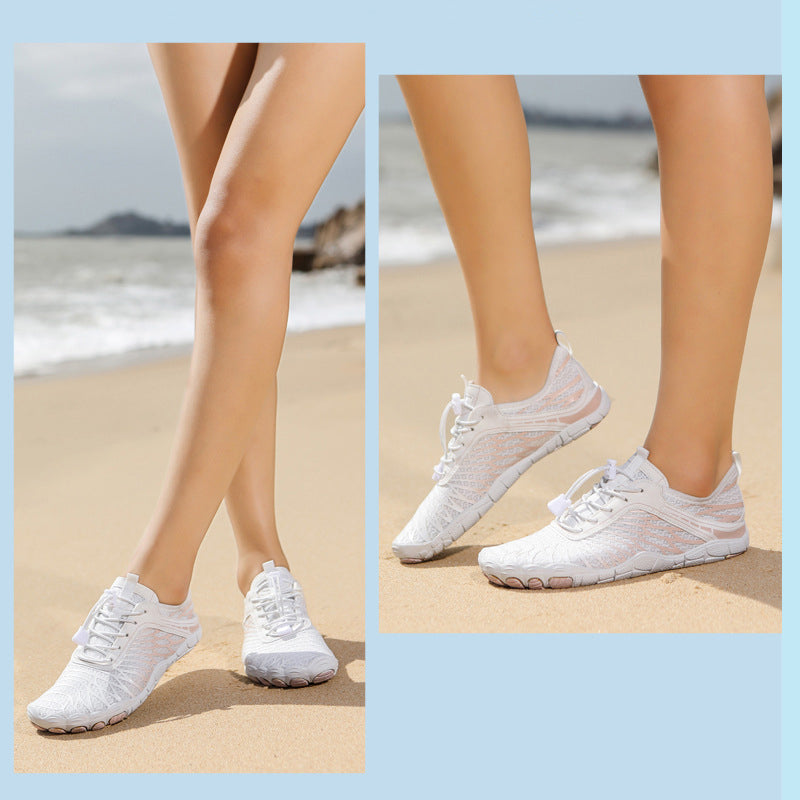Unisex non-slip barefoot shoes