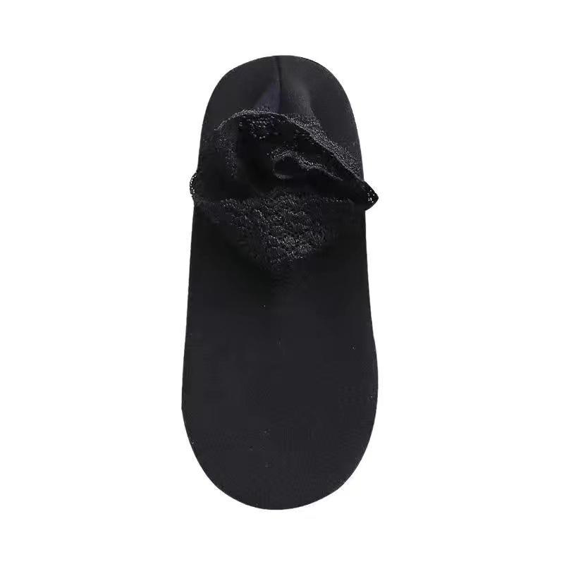 Fashion Lace Warmer Socks
