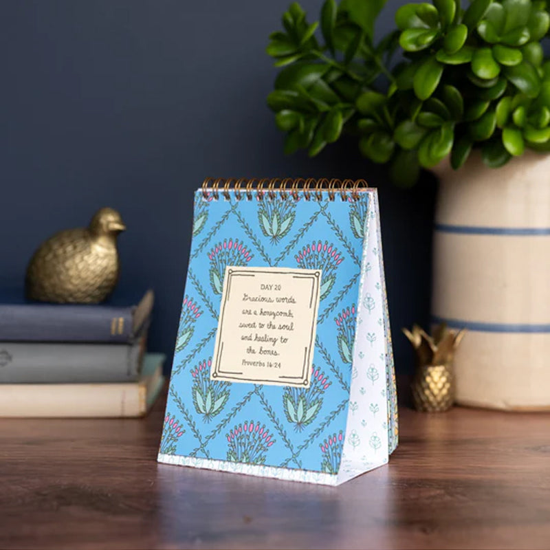 🌞📖30 Days of Proverbs Perpetual Calendar🕊️