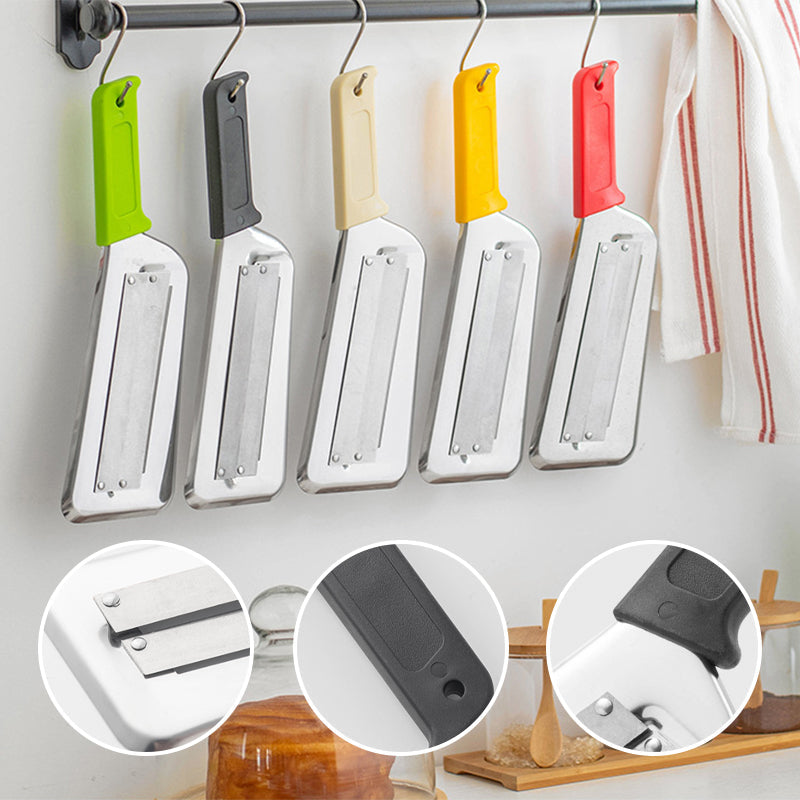 Multifunctional Stainless Steel Double Edge Chopper