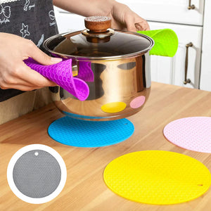 AllPurpose Silicon Reusable Mat