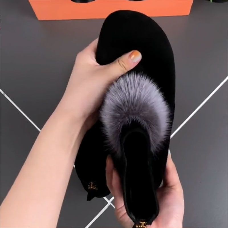 Women's Non-Slip Winter Warm Ankle Boots