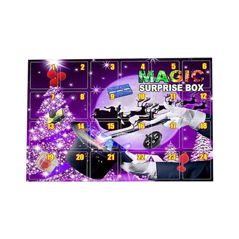 New Christmas Advent Calendar