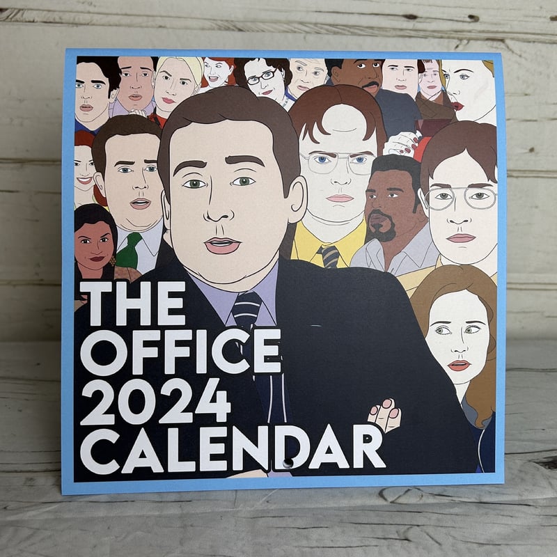 The Office 2024 Calendar