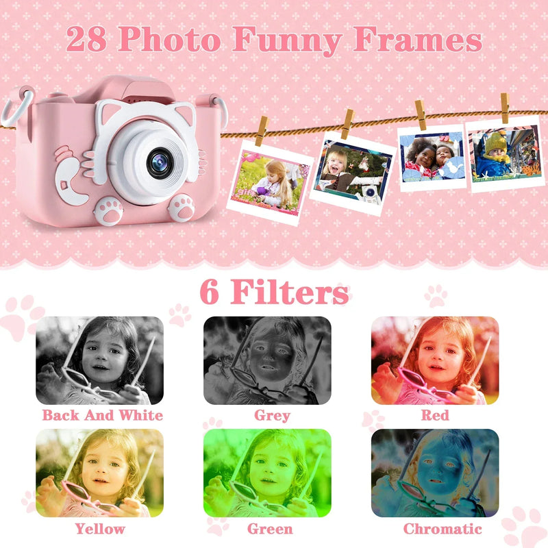 Children's digital camera
