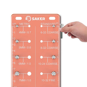 Thread checker