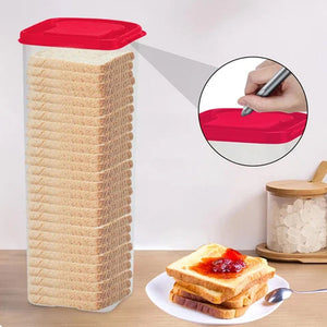 Toast Bread Storage Box