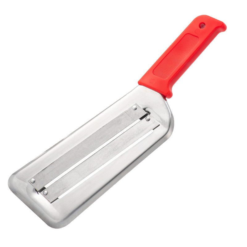 Multifunctional Stainless Steel Double Edge Chopper